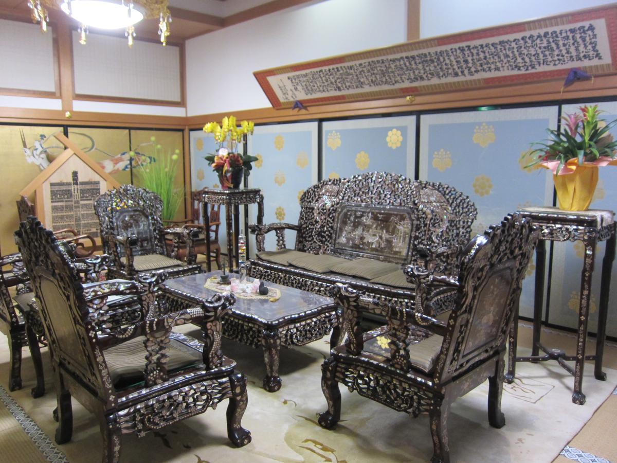 Sojiin Hotel Núi Koya Ngoại thất bức ảnh