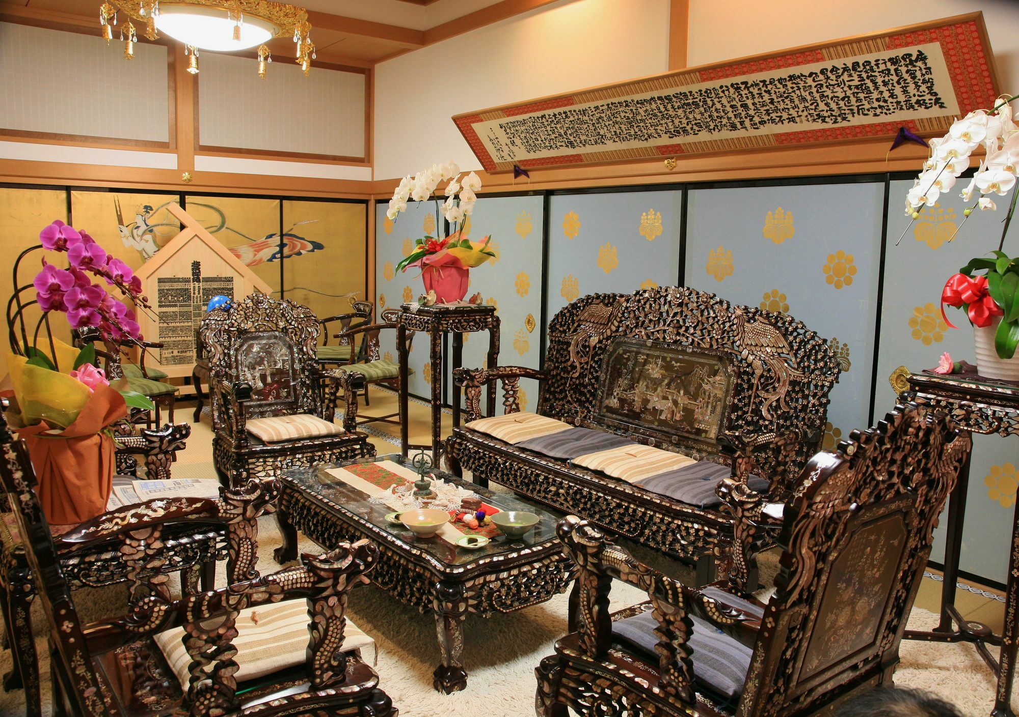 Sojiin Hotel Núi Koya Ngoại thất bức ảnh